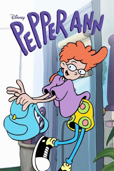 Poster Pepper Ann