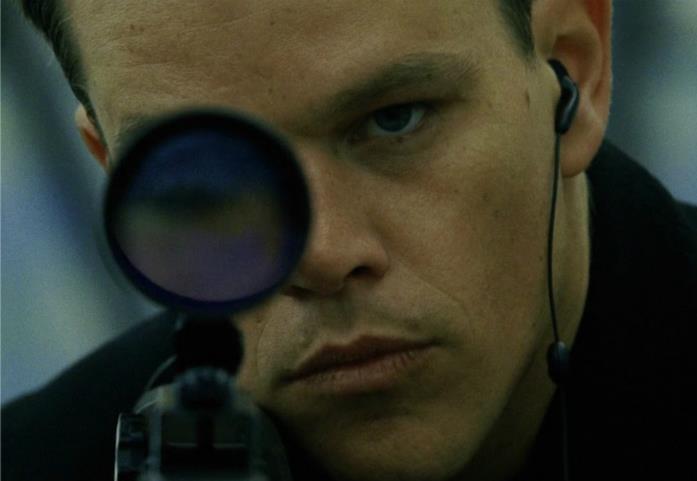 Jason Bourne nuove clip del film Jason Bourne che mira