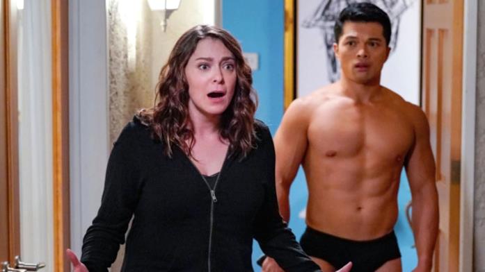 Crazy Ex-Girlfriend Crazy Ex-Girlfriend simile a Friends