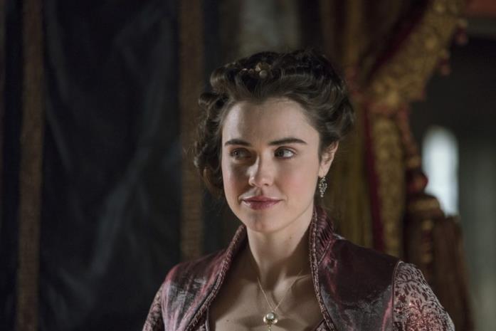 La morte di Judith Jennie Jacques in Vikings