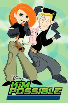 Poster Kim Possible