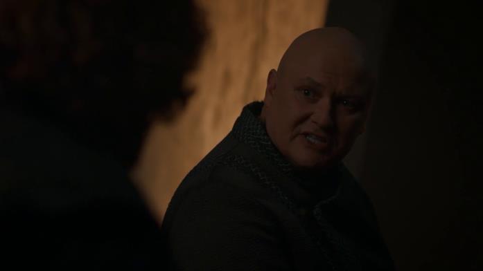 Game of Thrones 8x04: Daenerys sta diventando la Mad Queen? Varys e Tyrion parlano di Daenerys in Game of Thrones 8x04