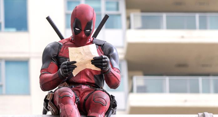 Deadpool, le 15 curiosità sul film Una scena di Deadpool