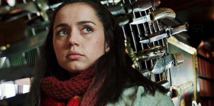 Cena con Delitto - Knives Out, l'unica ereditiera Ana De Armas è Marta Cabrera
