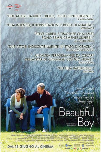 Poster Beautiful Boy