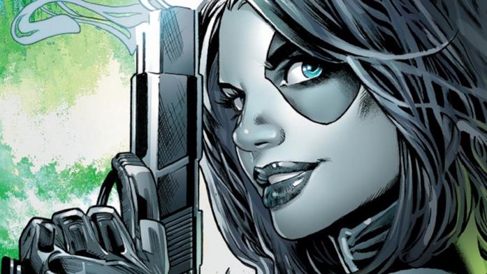 Domino Domino nei fumetti Marvel