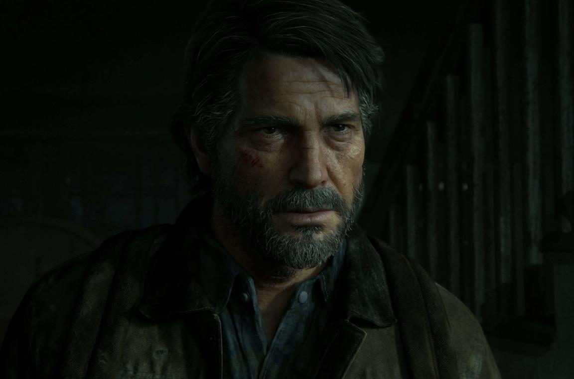 Joel in The Last of Us Parte 2