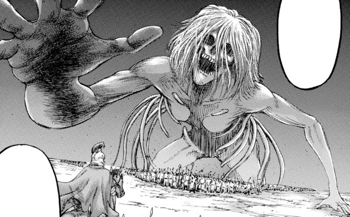 Gigante Progenitore Gigante Ymir