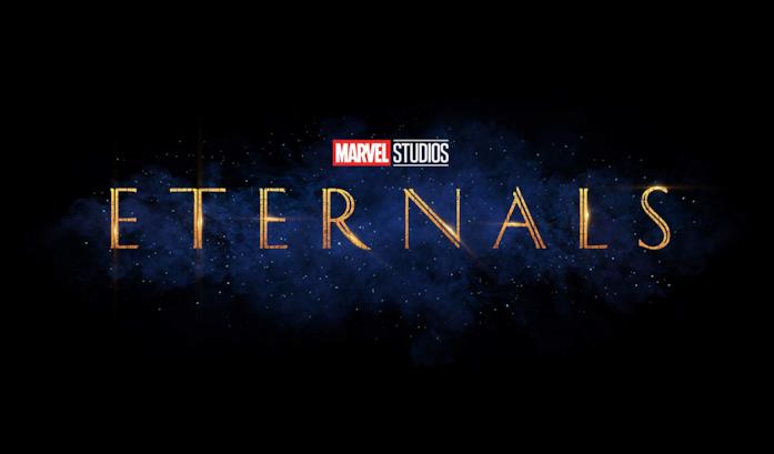 Eternals Logo Eternals