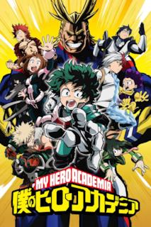 Poster My Hero Academia