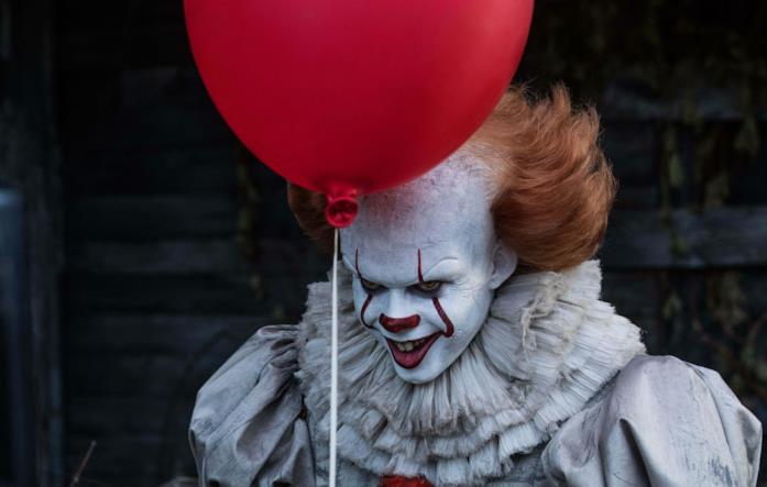 Un'immagine di Pennywise