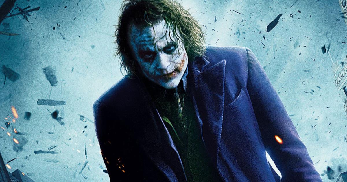 Il Cavaliere Oscuro - Il Ritorno Joker
