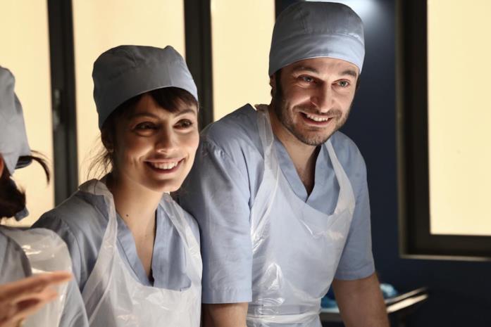 L'allieva: tutti i libri da cui è tratta la serie con trama e ordine di lettura Una scena de L'allieva 2
