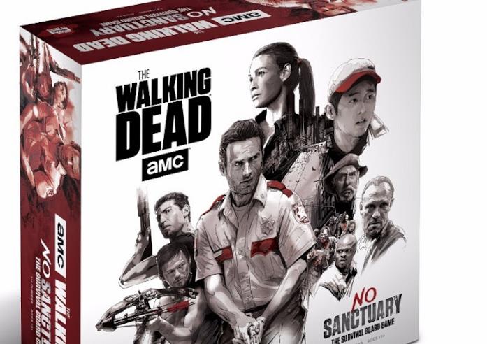 Il gioco da tavolo di The Walking Dead
