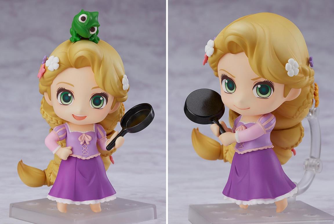 Il Nendoroid di Rapunzel