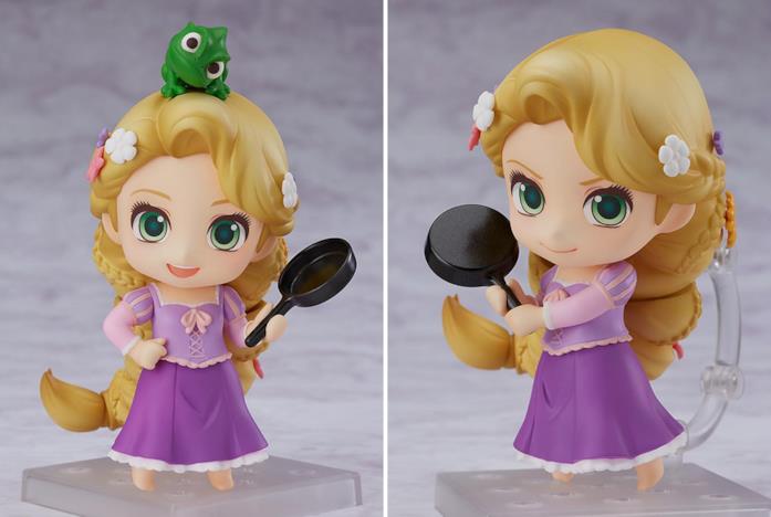 Il Nendoroid di Rapunzel