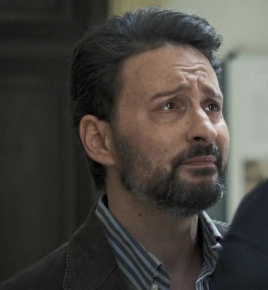 Il personaggio di Franco Marchilli Franco Marchilli