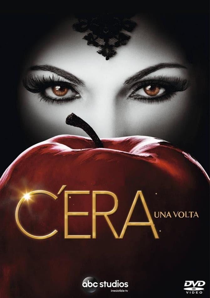 Il poster di C'era una volta La locandina italiana della serie