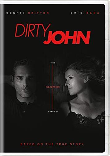 Cofanetto DVD di Dirty John - Season 1