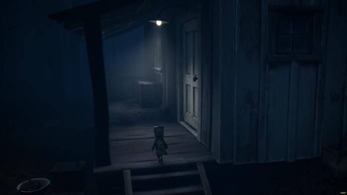 Little Nightmares II Un'immagine da Little Nightmares II