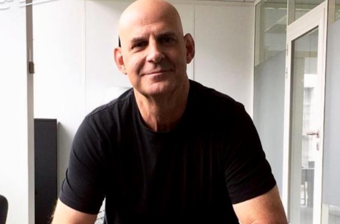 Primo piano di Harlan Coben