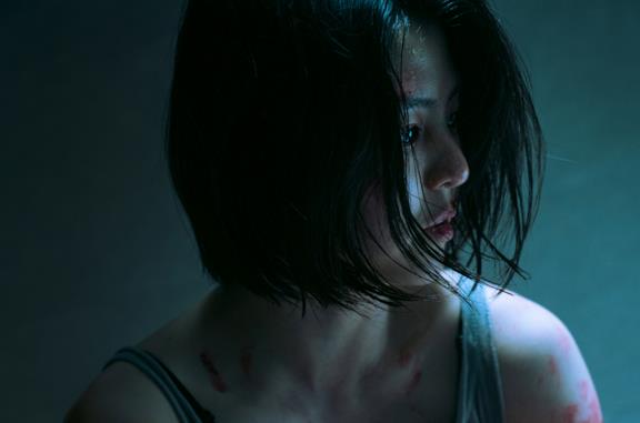 Yoon Ji-woo (Han So-hee)