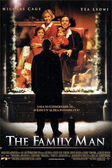 Poster The Family Man