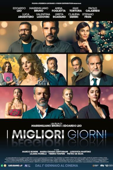 Poster I migliori giorni