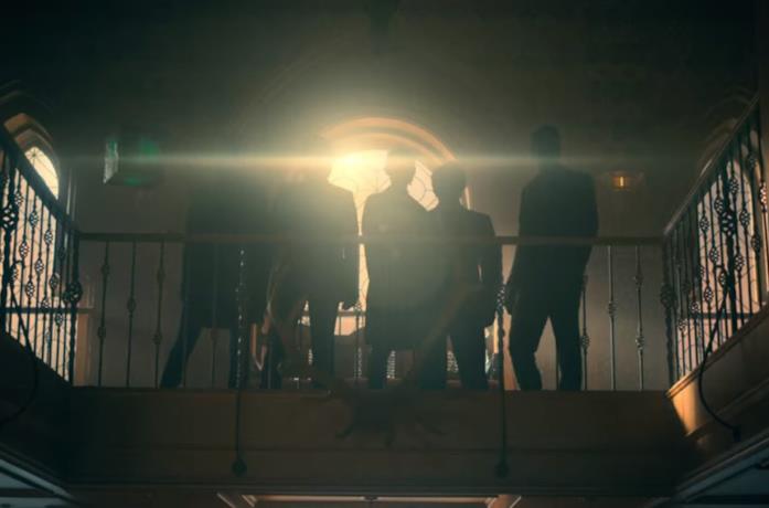 The Umbrella Academy The Umbrella Academy: la Sparrow Academy