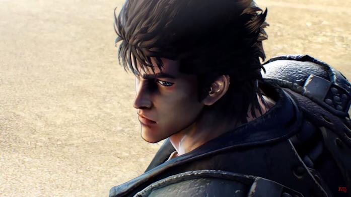 Il profilo di Ken il Guerriero in Hokuto Ga Gotoku