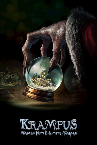 Poster Krampus - Natale non è sempre Natale