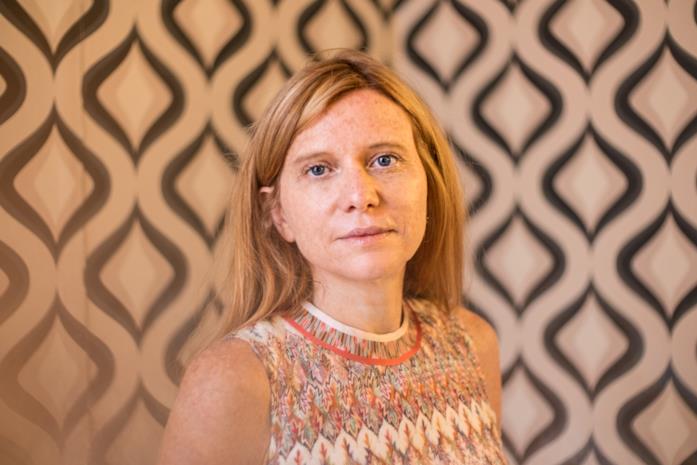 Susanna Nicchiarelli La regista Susanna Nicchiarelli