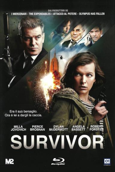 Poster Survivor