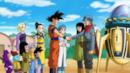 Anteprima Nel cuore una nuova SPERANZA! Addio Trunks
