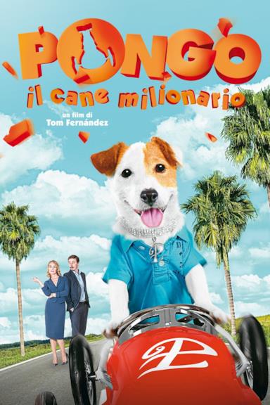 Poster Pongo - Il cane milionario