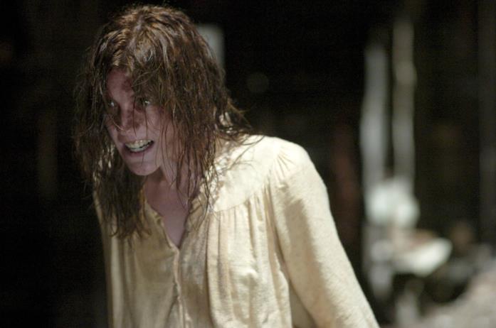 Jennifer Carpenter in The Exorcism of Emily Rose Emily Rose durante una possessione demoniaca