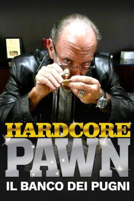 Poster Il banco dei pugni