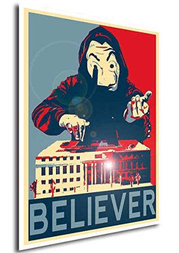 Poster Believer