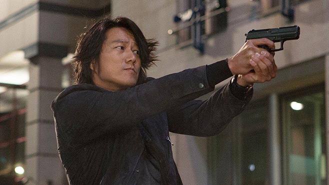 Sung Kang Sung Kang in Fast & Furious 6