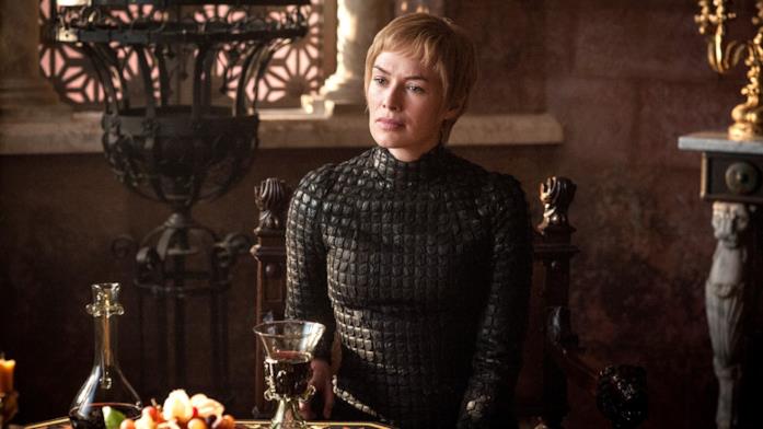 Lena Headey è Cersei Lannister in Game of Thrones
