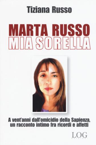 Il libro di Tiziana Russo