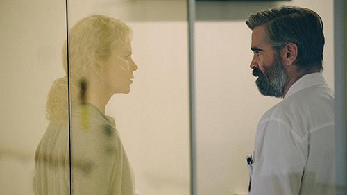 Nicole Kidman e Colin Farrell