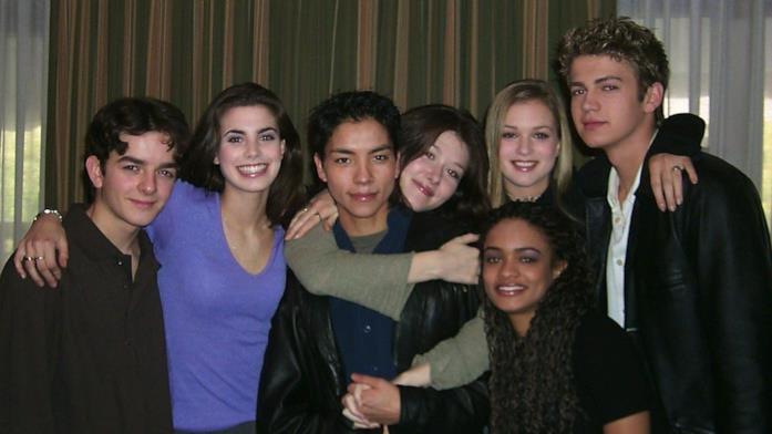 Higher Ground Il cast di Higher Ground