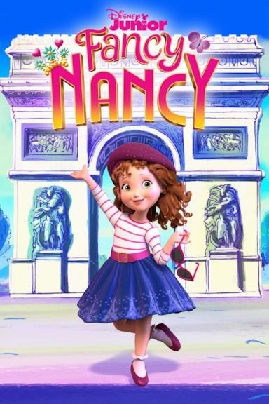 Poster Fancy Nancy