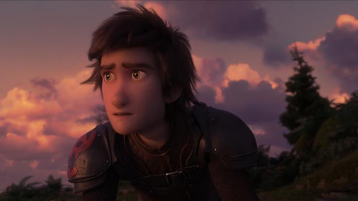 Hiccup Hiccup in Dragon Trainer 3