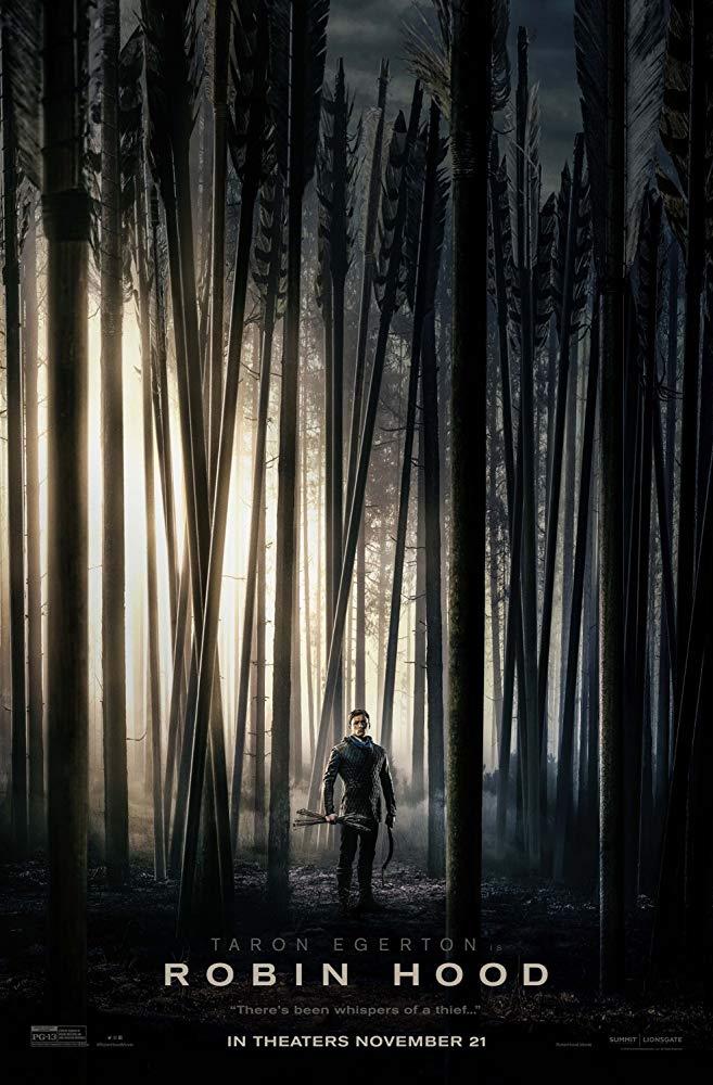 Il poster di Robin Hood Robin Hood