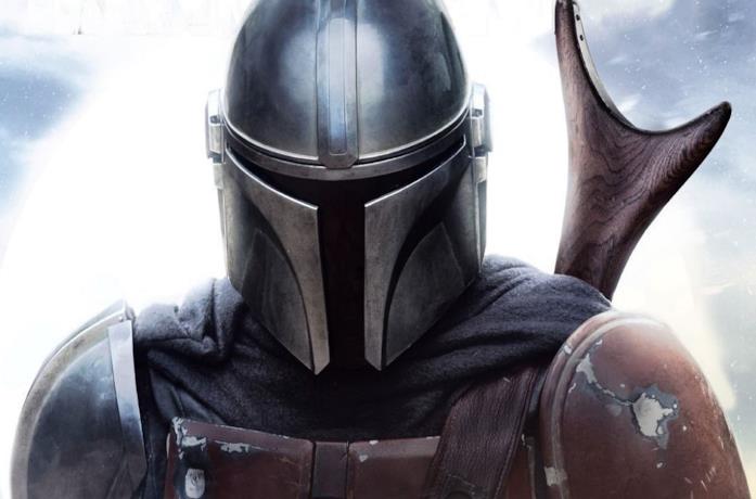 Pedro Pascal è il Mandaloriano nella serie Disney+ The Mandalorian