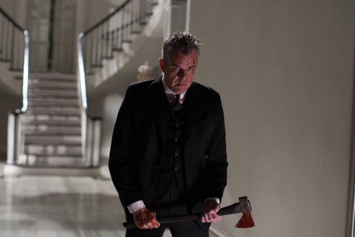 American Horror Story: Coven, l'assassino Axeman American Horror Story: Coven