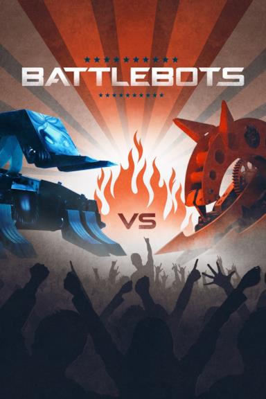 Poster Battlebots: botte da robot