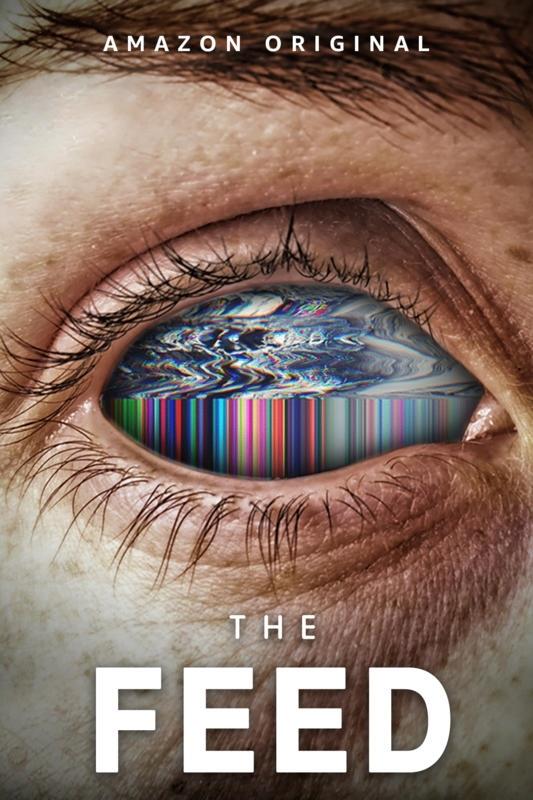 The Feed Il poster di The Feed